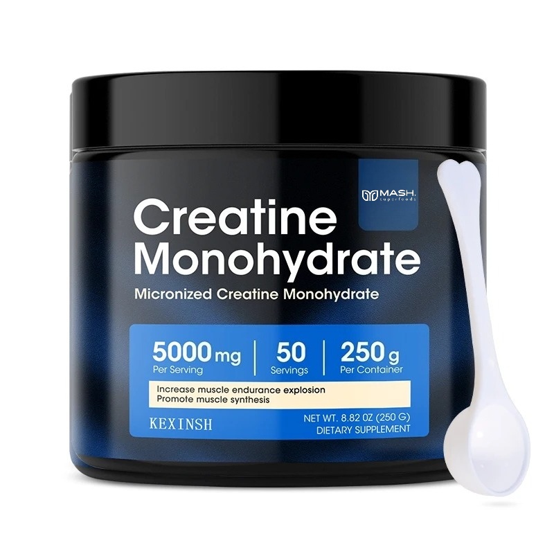 ケシンシュ クレアチン一水和物パウダー クレアチン ワークア - Creatine Monohydrate Powder のレビューと価格