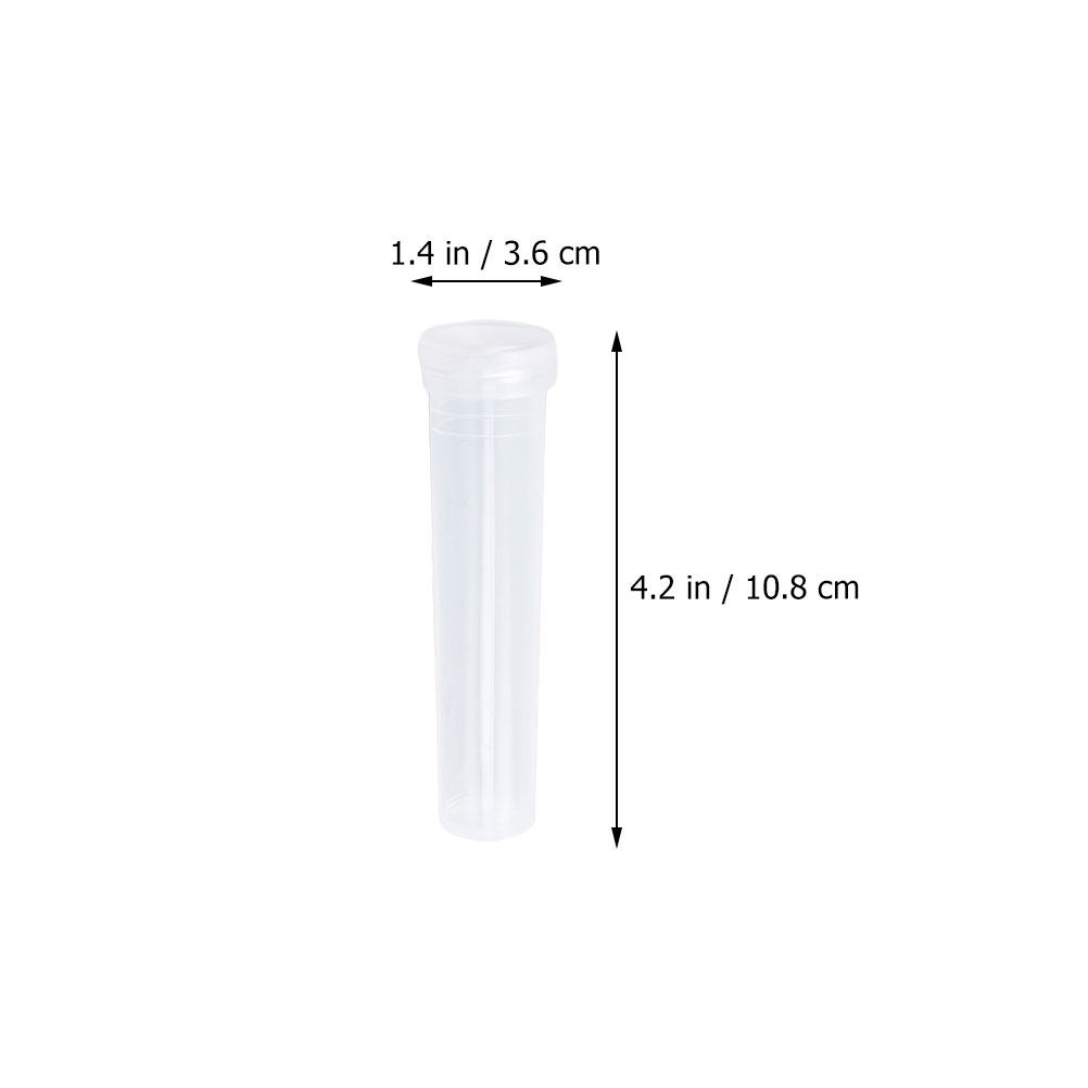 20個入り栄養花水チューブ 透明で丈夫なプラスチック製 花の - Nutrition & Fitness Hub のレビューと価格