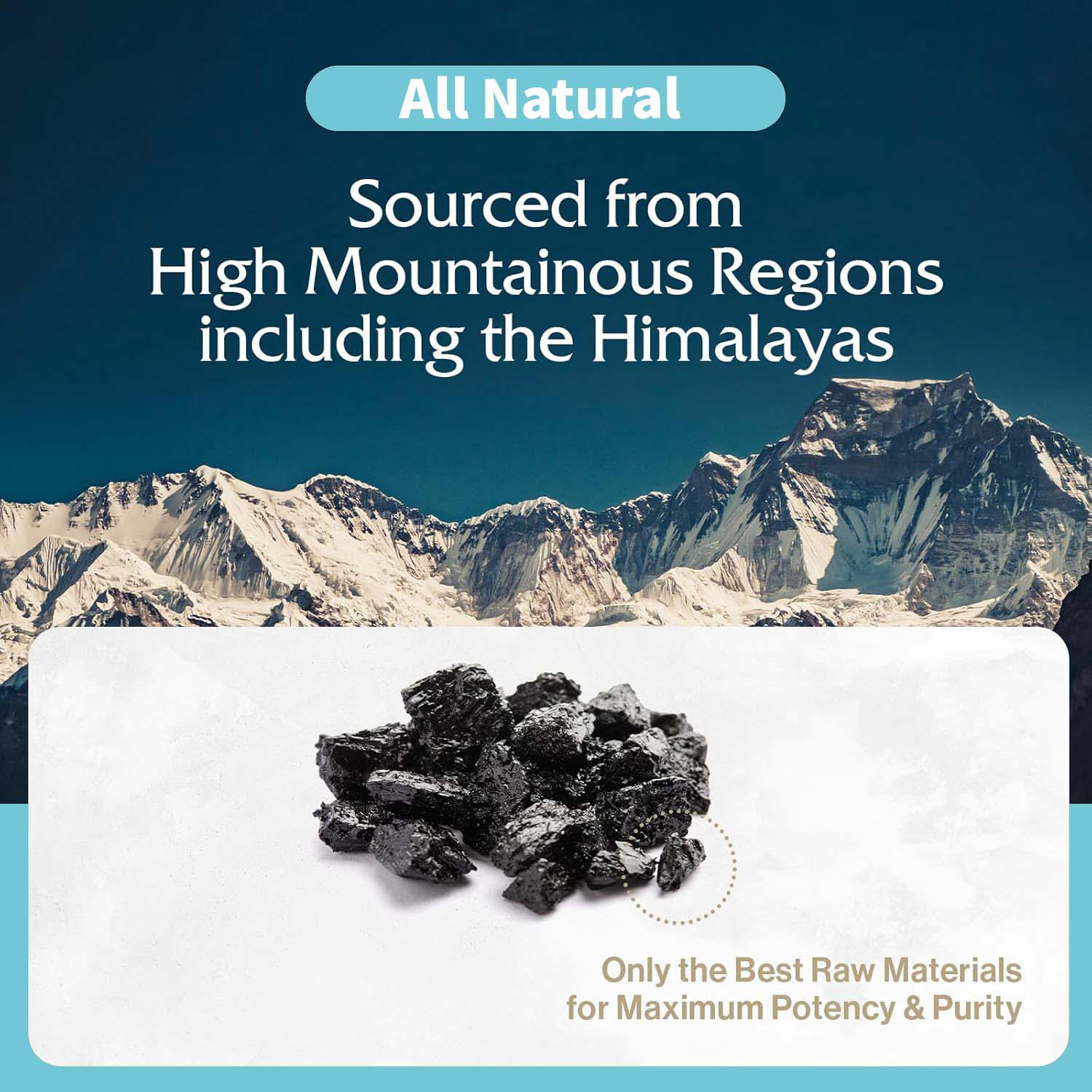 純粋なヒマラヤ産シラジット樹脂、微量ミネラルとフルボ酸を豊富 - Shilajit Resin Pure のレビューと価格
