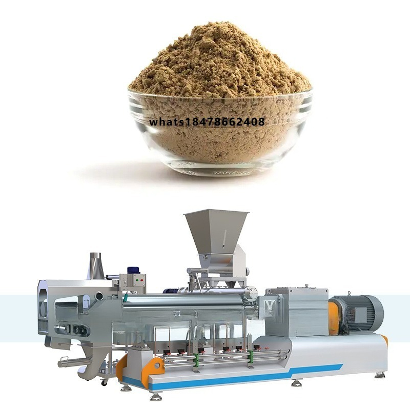 簡単操作のトウモロコシ・大豆ブレンド粉末加工機、栄養シリアル - Nutrition & Fitness Hub のレビューと価格