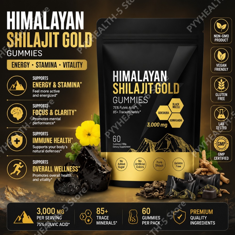純ヒマラヤ産シラジットグミ 3000mg シラジット樹脂サプ - Shilajit Resin Pure のレビューと価格