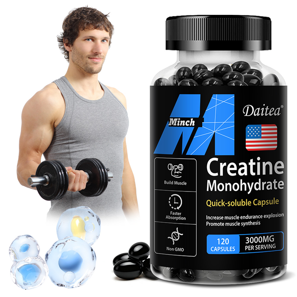 筋肉量の増加とパフォーマンス向上のためのクレアチン一水和物カ - Creatine Monohydrate Powder のレビューと価格