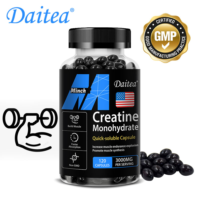 クレアチン一水和物 3,000mg - エネルギーと持久力を - Creatine Monohydrate Powder のレビューと価格