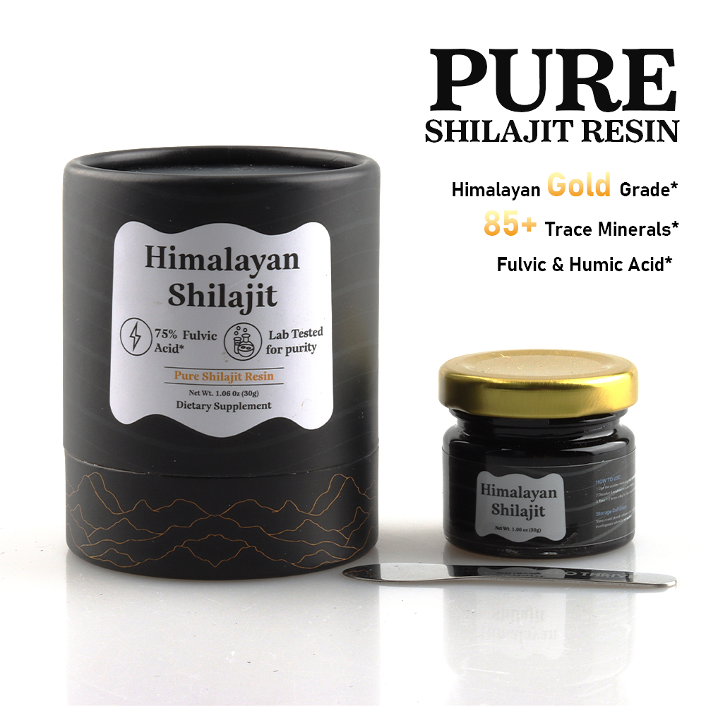 純粋なヒマラヤ産シラジット樹脂、高効力ゴールドグレード、エネ - Shilajit Resin Pure のレビューと価格