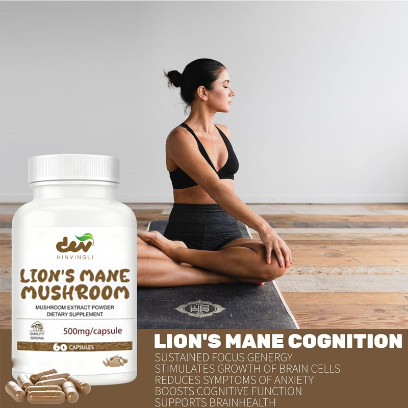 ライオンメーンマッシュルームエキスカプセル - モンキーヘッ - Lion Mane Mushroom のレビューと価格