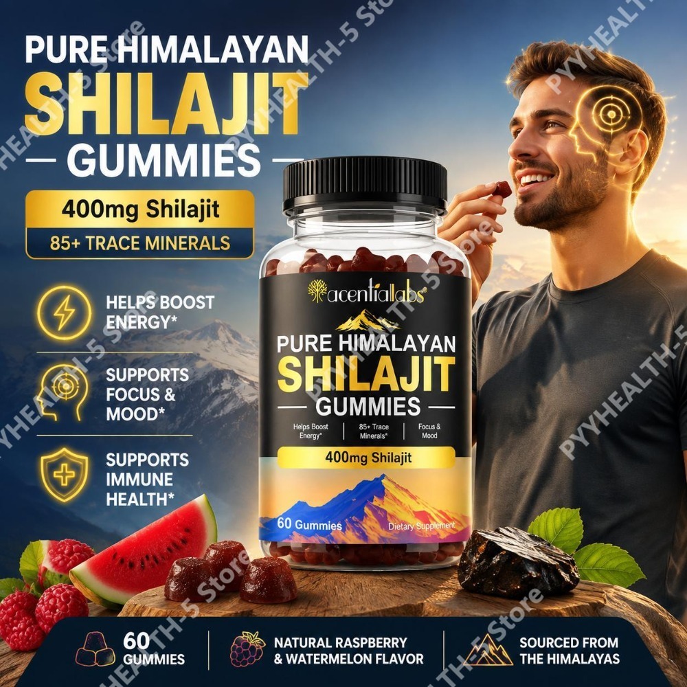ピュアヒマラヤンシラジットグミ（シラジット樹脂配合）、85種 - Shilajit Resin Pure のレビューと価格