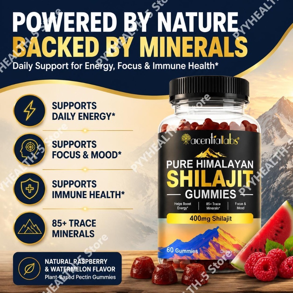 ピュアヒマラヤンシラジットグミ（シラジット樹脂配合）、85種 - Shilajit Resin Pure のレビューと価格