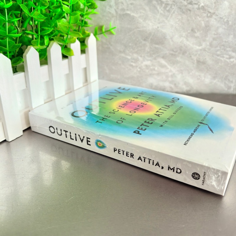 Outlive: 長寿の科学と芸術 (ピーター・アティア医学 - Nutrition And Exercise のレビューと価格