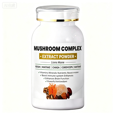 3本セット 6種類の混合きのこエキス配合カプセル（チャガ、レ - Lion Mane Mushroom のレビューと価格